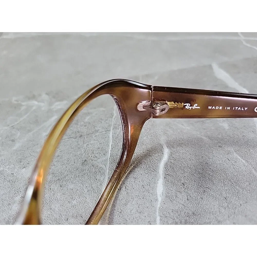 Ray Ban Sunglasses Frame Italy RB4061 642/57 3P Tortoise FRAMES ONLY‎